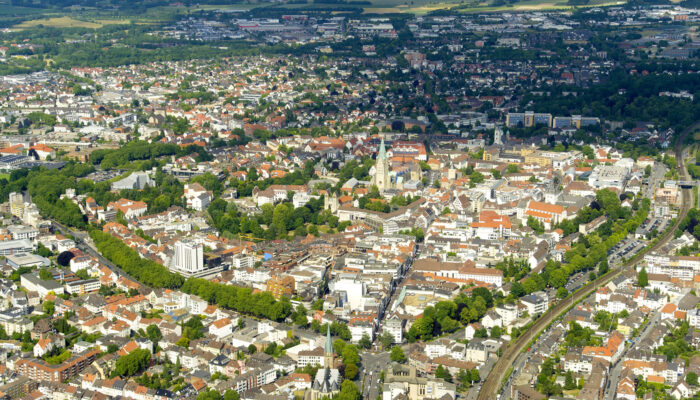 Luftbild, Luftbilder Paderborn, Befliegung Juni 2015