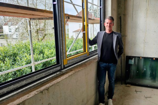 Architekt Norman Rackisch