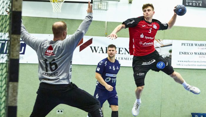 Handball Spenge Augustdorf Lemgo