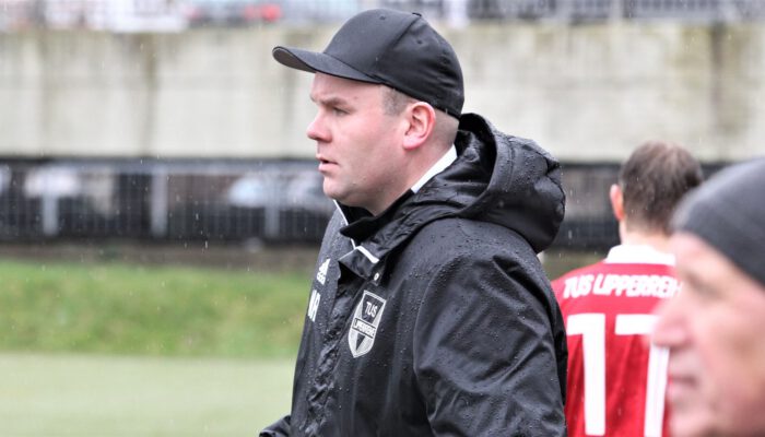 Als neuer Torwarttrainer wird André Gemünd (52) das Trainerteam komplettieren.