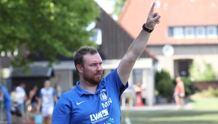 Ahmsen-Verfolger SV Werl-Aspe hat den Titelkampf noch nicht abgehakt.