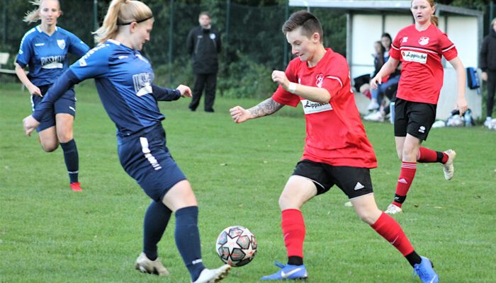 FC Donop-Voßheide unterliegt mit 0:1-Toren