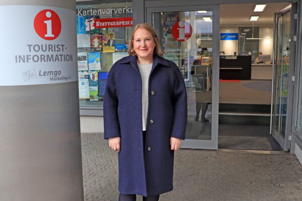 Neue Geschäftsführerin bei Lemgo Marketing - Karolin Saak (2)