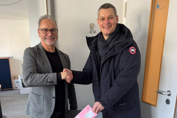 Briefwahl auch vor Ort möglich