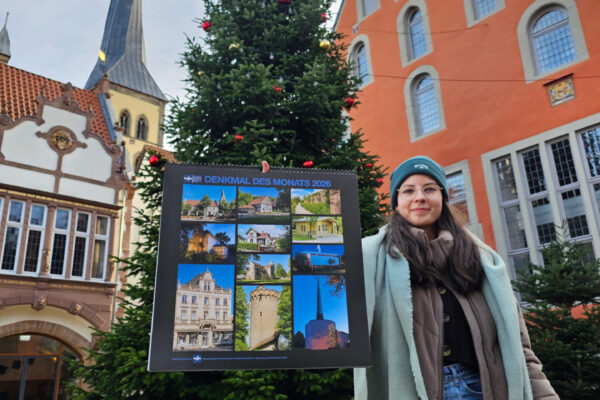 Talea Benner, Mitarbeiterin der Stadtplanung