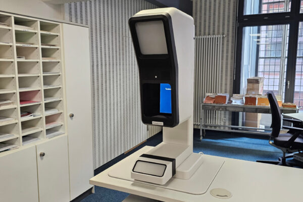 Fotoautomat Bürgerbüro Lemgo