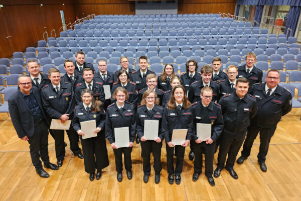 Generalversammlung der Freiwilligen Feuerwehr