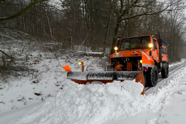 Winterdienst