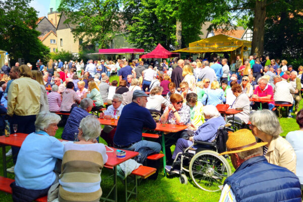 Pfingstkonzert Schützen