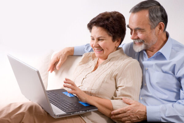 Digitale Hilfe für die Pflege zu Hause