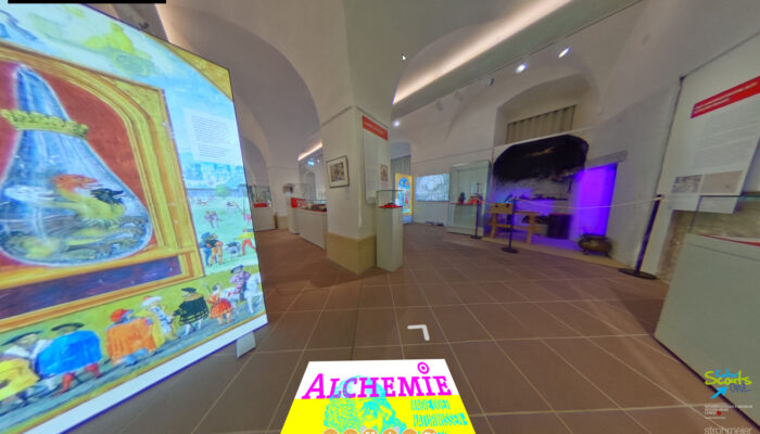 Virtueller Rundgang durchs Weserrenaissance-Museum