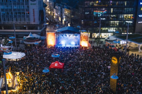 Bielefelder Jahnplatz