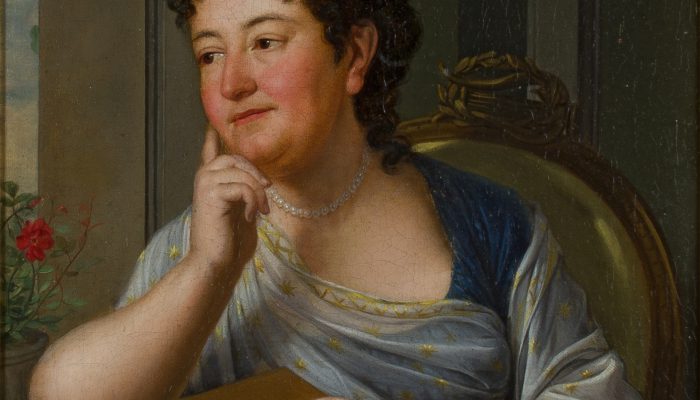 Powerfrau-aus-Lippe-Fuerstin-Pauline-Portraet-von-Johann-Christoph-Rincklake-1801_Lippisches-Landesmuseum-