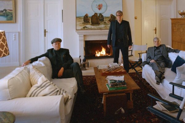 Jazztrio Regener Pappik Busch