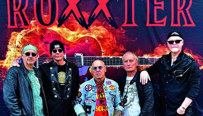 Roxxter_Official Band Photo 2024