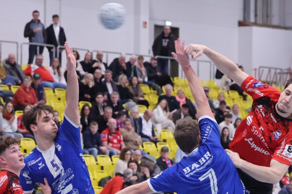 Auf der anderen Seite ist es aber auch ein Spiel, in dem man sich beweisen kann gegen ein absolutes Top-Team, da haben die Jungs immer Bock drauf