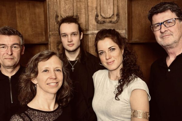 Die Musikschulband „Salt n Jazz“