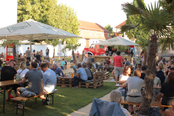 Sommer Sonne Sandibar