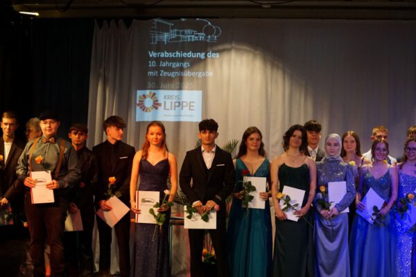 Absolventen Karla Raveh Gesamtschule