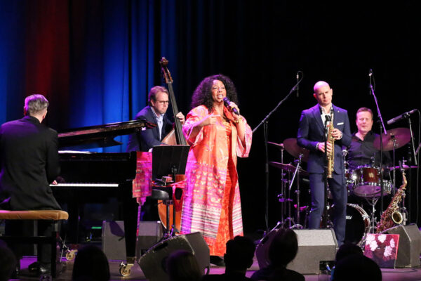 Soleil Niklasson Quintett