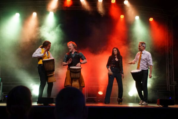 von LaLeLu – a cappella comedy