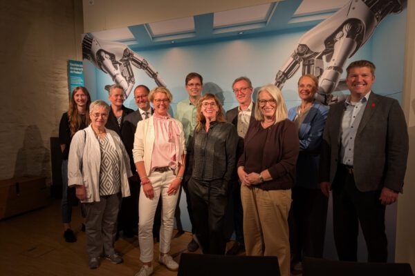 Mitwirkende onderausstellung: “A KInd of Art. Künstliche Intelligenz trifft (Weser-)Renaissance”