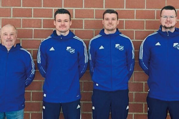 Wir freuen uns außerordentlich, dass wir die erfolgreiche Arbeit mit Daniel Westphal und Oliver Drawe fortsetzen können. Die Entwicklung der Mannschaft und die erreichten Ergebnisse sprechen eine deutliche Sprache