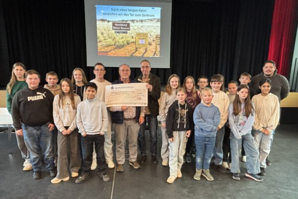 Schüler Jacobischule Kalletal