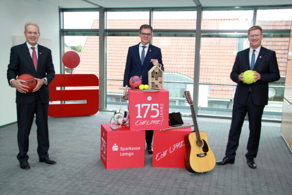 Spendeninitiative SPK Lemgo