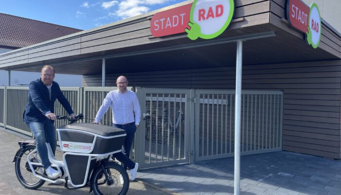 Bad Salzuflen bietet E-Bike Verleih per App