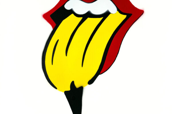 Banane Bananensprayer Thomas Baumgärte