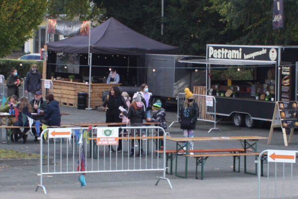 Street Food Allee Lemgo Bleiche