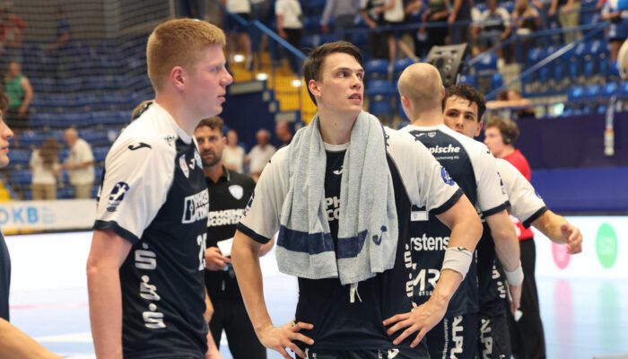 Weiter geht es für den TBV Lemgo Lippe mit einem Auswärtsspiel bei einem weiteren EHF European League-Teilnehmer. Am Sonntag, den 15.9., treffen die Lemgoer in der Schwalbe Arena auf den VfL Gummersbach