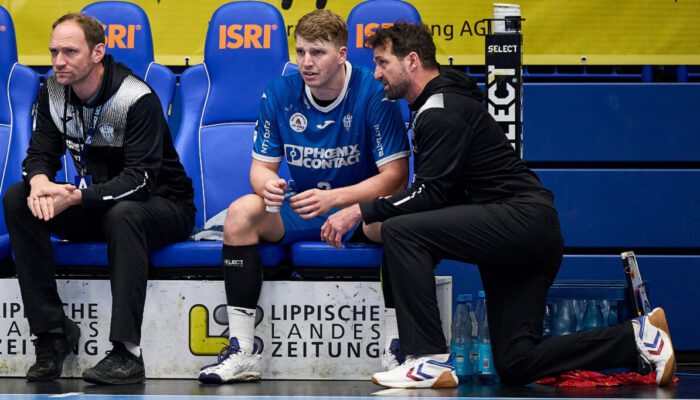 Nach einem fünften Platz im Vorjahr, ist es das ausgesprochene Ziel des Teams von Löwen-Trainer Sebastian Hinze