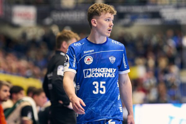 Ich bin dankbar für die Erfahrungen, die ich hier als junger Spieler beim TBV Lemgo Lippe sammeln durfte. Von der ersten Sekunde an wurde ich vom Verein und der Mannschaft super aufgenommen und fühle mich in Lemgo sehr wohl. Gemeinsam mit meinen super Mitspielern und unseren tollen Fans werde ich alles geben, um der Mannschaft bis zum letzten Tag zu helfen