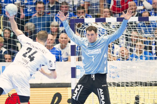 Wir nehmen immer wieder sehr gerne am Winter Camp teil. Es ist eine tolle Möglichkeit, sich in der Region bei Partnervereinen zu zeigen, die das Turnier super organisiert betreiben. Das Schönste ist, dass man Gegner trifft, die man im normalen Ligabetrieb nicht hat – wie dieses Mal zwei Teams aus Dänemark