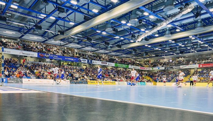 Nachdem der beliebte Vereinswettbewerb des TBV Lemgo Lippe in den vergangenen Jahren leider Corona-bedingt nicht stattfinden konnte, ruft der lippische Handball-Bundesligist in dieser Spielzeit wieder zum "Wettstreit" der Vereine auf.