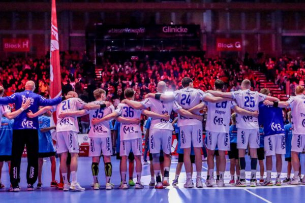 Beide Teams kämpfen im Viertelfinale um den Einzug in das Lidl Final4 2026, das am 18. und 19. April 2026 in der Kölner Lanxess-Arena stattfindet. Das Duell wird live beim HBL-Medienpartner Dyn übertragen