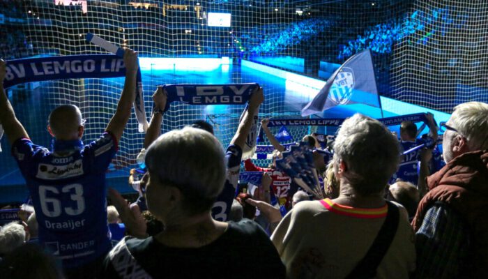 Die Mannheimer spielen bislang eine super Serie, haben u.a. schon den THW Kiel in die Knie gezwungen. Ihr Dreh- und Angelpunkt ist sicherlich Juri Knorr