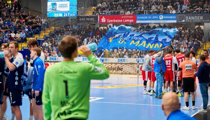 Das Heimspiel gegen Hannover-Burgdorf ist für uns erneut ein absolutes Highlight. Wir freuen uns auf einen Gegner, der sehr gut in die Saison gestartet ist