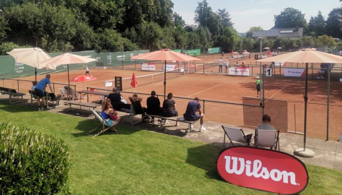 In den beiden Königsaltersklassen der U 12, dort wird die Deutsche Jugend Meisterschaft ausgespielt, greifen ab Freitag auch alle Gesetzten ins Geschehen ein