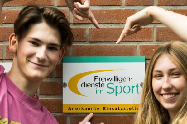 Beim TV Lemgo erwartet die Freiwilligen ein vielseitiges und praxisnahes Aufgabenfeld. Dazu gehören unter anderem die Mitbetreuung von Kinder- und Jugendgruppen, Einsätze in der Kölner Ballschule an Lemgoer Grundschulen