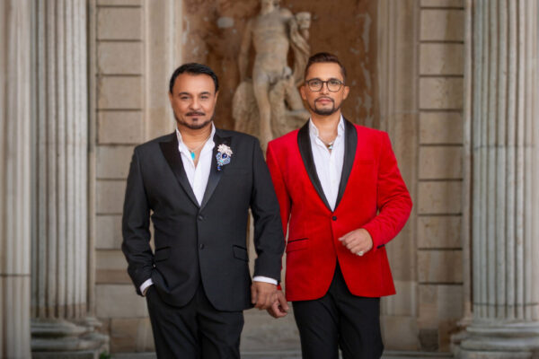 Toni Di Napoli & Pietro Pato