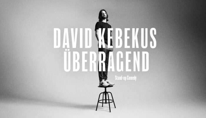 David Kebekus - “überragend”