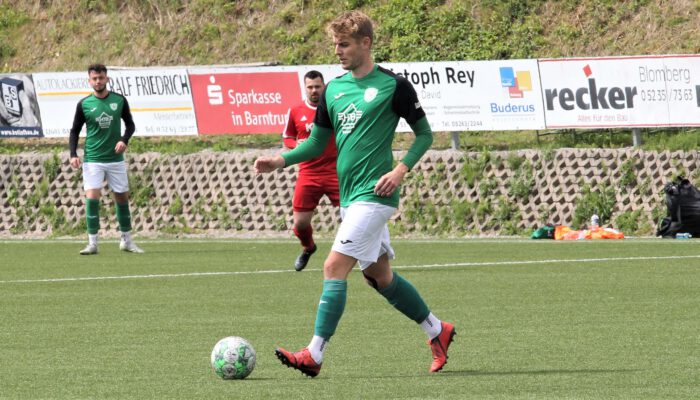 Bezirksligist TSV Oerlinghausen gleich am ersten Spieltag in eine 0:3-Niederlage beim Nachbarn TuS Lipperreihe einstecken