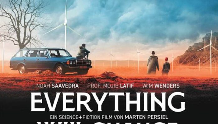 Filmplakat: Everything will Change