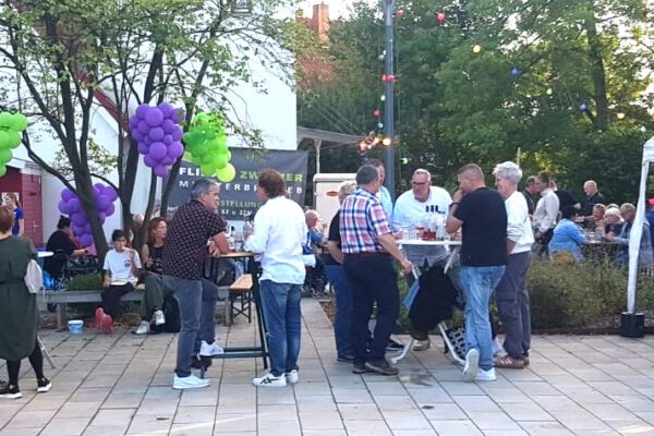 Weinfest des RSV „Tempo“ Lieme