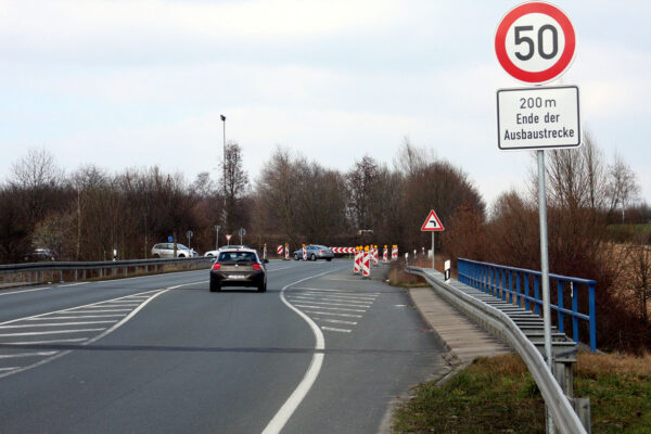 Nordumgehung Anschluss Westalm