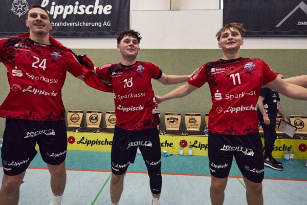 Die Punkte haben sich die Jungs auch im ersten Spiel schon verdient gehabt und deswegen sind wir heiß darauf zu zeigen, dass wir uns diese Punkte auch wieder holen können