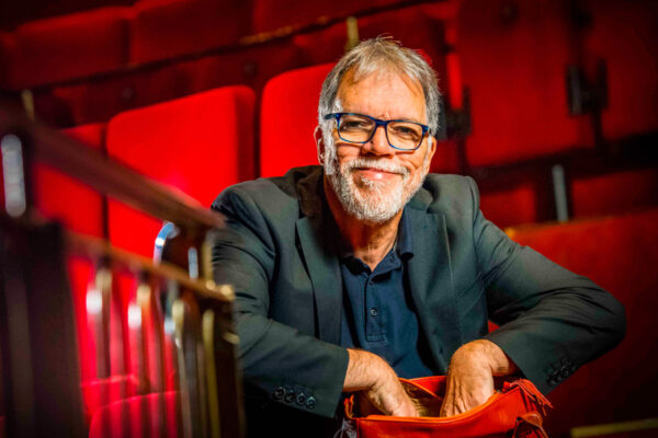 Wolfgang Trepper Portrait